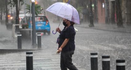 ¡Una pizca de alivio! Pronostican lluvia para Guanajuato; en León la pevén para este fin de semana