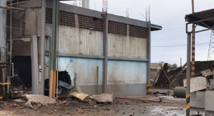 Explosión en una empresa de lácteos deja 2 trabajadores muertos en Lagos de Moreno