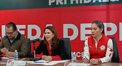 Reformas de AMLO son campaña anticipada, dice PRI de Hidalgo