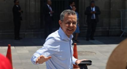 Votamos24: Renuncia César Yáñez a la Segob; se suma a campaña presidencial de Sheinbaum 