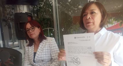 Acusa directora de secundaria de Tulancingo acoso de delegado del SNTE