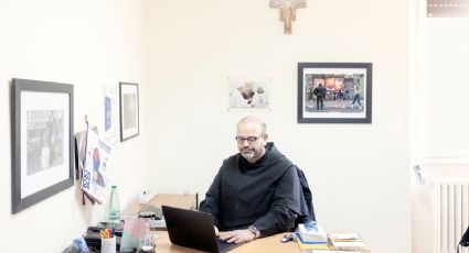 El Vaticano tiene un especialista en IA; Paolo Benanti habla sobre espíritus en las máquinas