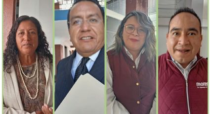 Multitud de 23 aspirantes de Tlaxiaca buscan candidatura de Morena
