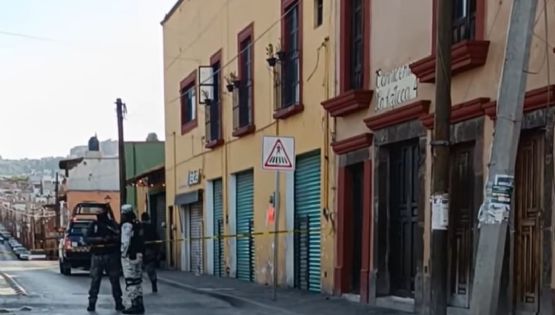 Matan a hombre a tiros tras riña en bar de San Miguel de Allende