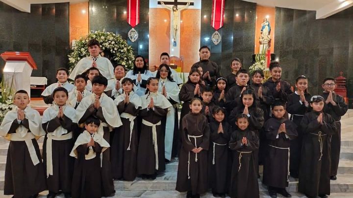 Vecinos de San Felipe de Jesús celebran a su santo patrono en León