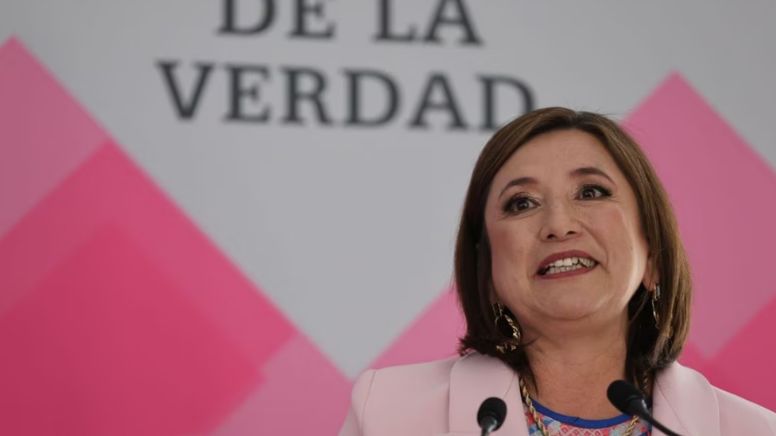 Votamos24: Xóchitl arrancará campaña en Guanajuato y no en Ciudad de México como había anunciado
