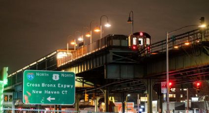 Mexicano fallece durante tiroteo en el metro de NY; ya fue identificado