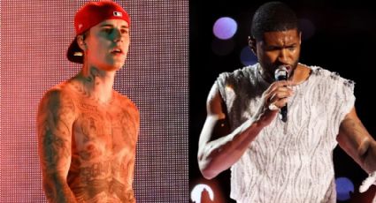 Revelan por qué Justin Bieber rechazó estar con Usher en el Super Bowl 2024