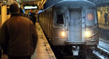 Muere poblano en tiroteo en metro de Nueva York