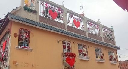 La casa más romántica de Salamanca ¿la conoces?