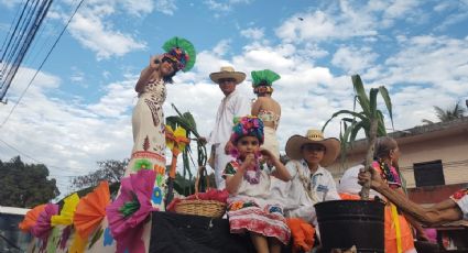 Reportan autoridades saldo blanco en carnaval de Huejutla