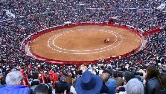 Rechaza jueza suspender corridas de toros en Plaza México
