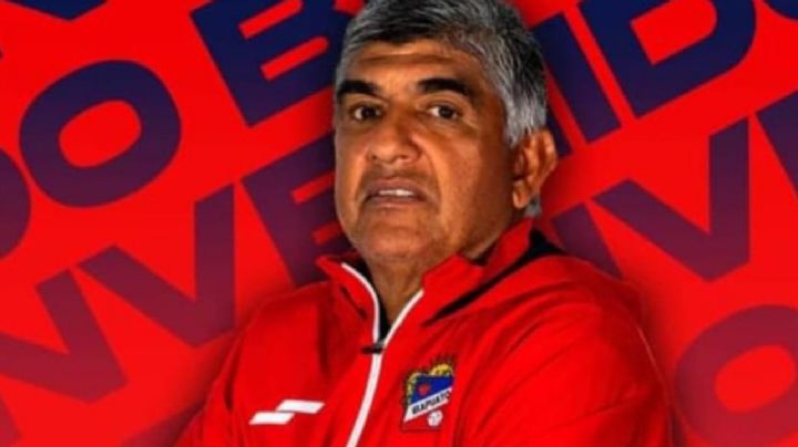 Club Irapuato: Víctor ‘Harlem’ Medina será el nuevo entrenador de los Freseros