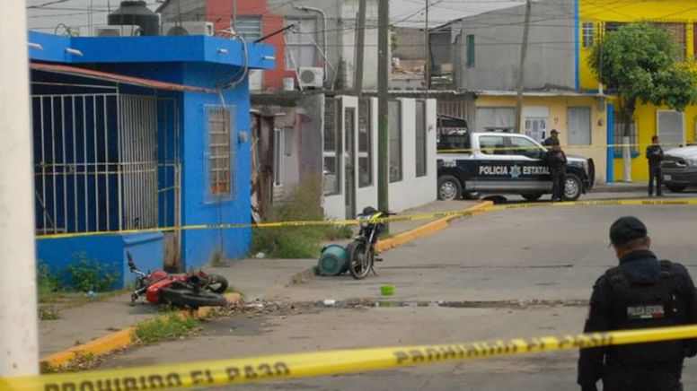 Asesinan a 3 en Villahermosa y desaparecen a dos jóvenes