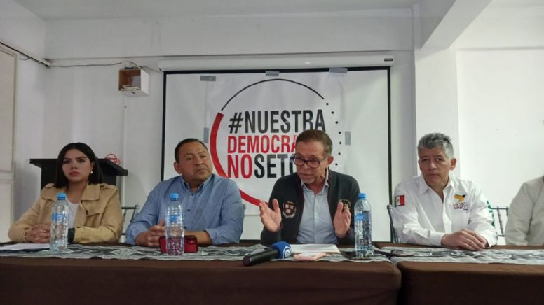 ¿Quiénes son los que marcharán por la democracia en León y 5 ciudades más este domingo?