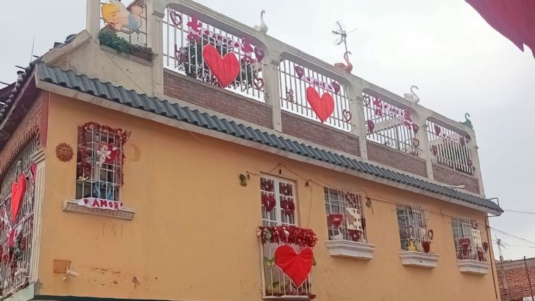 La casa más romántica de Salamanca ¿la conoces?