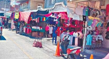 Luchan textileros contra importación