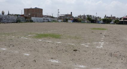Inseguridad obliga a Cachorros Football Americano A.C. a devolver terreno donado por el Municipio