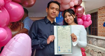 Se unen 432 parejas en matrimonio colectivo en Guanajuato