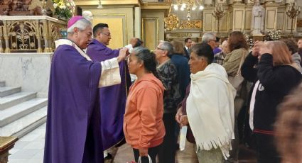 Convoca la Cuaresma a serenidad y reflexión: Arzobispo de León