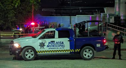 Identifican al policía asesinado en Bodega Aurrera, en Apaseo el Alto