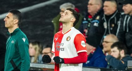 Santiago Giménez: en Feyenoord aceptan que si hay oferta, el mexicano “puede ser uno de los varios jugadores” que pueden irse