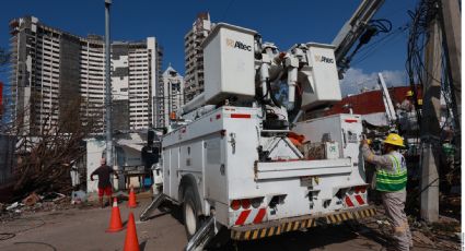 Condonan pago de luz en Acapulco hasta después de las elecciones