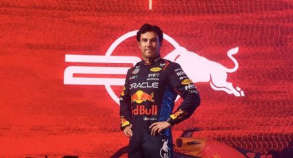 Fórmula 1: Sergio ‘Checo’ Pérez presume nuevo auto RB20 y casco para la nueva temporada
