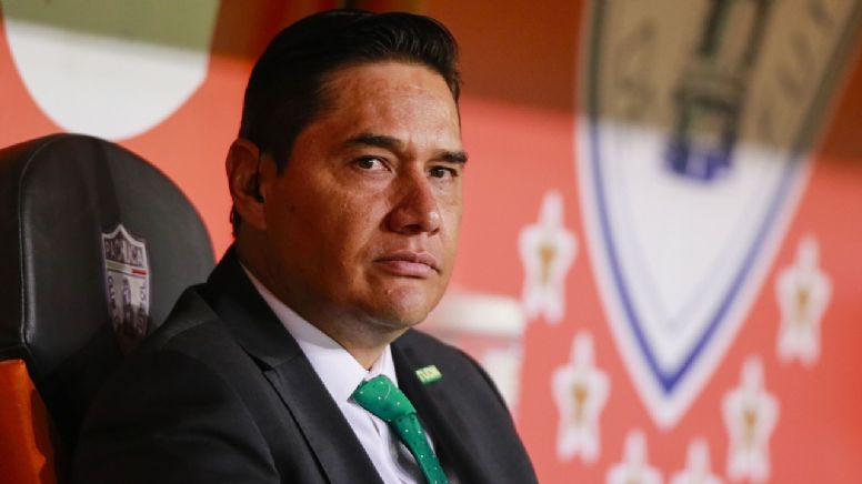 Moisés Muñoz, ex de TUDN y de Club América, buscará ser diputado federal