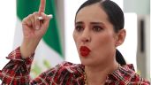 Amarra Sandra Cuevas candidatura al Senado por Movimiento Ciudadano