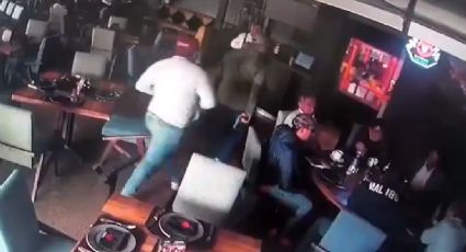 Matan a empresario zacatecano en restaurante de Aguascalientes