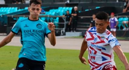 Club Irapuato cae contra Pioneros de Cancún en el debut de ‘Harlem’ Medina como DT