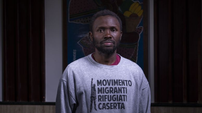 La dolorosa travesía de un migrante que podría ganar un premio Oscar