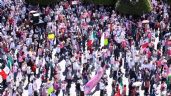 Votamos24: Se suman León, Irapuato, Celaya y Guanajuato capital a la Marcha por la Democracia