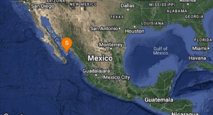 '¡Ay, nanita!' Tiembla fuerte en Sinaloa y Oaxaca casi al mismo tiempo