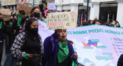 Del Estado de México mayoría de solicitudes foráneas de abortos en Hidalgo