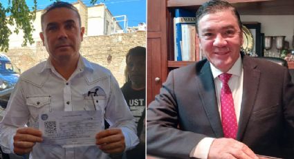 Alejandro Navarro, alcalde de la capital, demanda penalmente a candidato de Morena