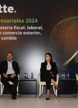 Deloitte organiza el Foro “Retos Empresariales 2024” en la Ciudad de León, Guanajuato