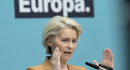 La alemana Ursula von der Leyen buscará 2do mandato al frente de Comisión de la Union Europea