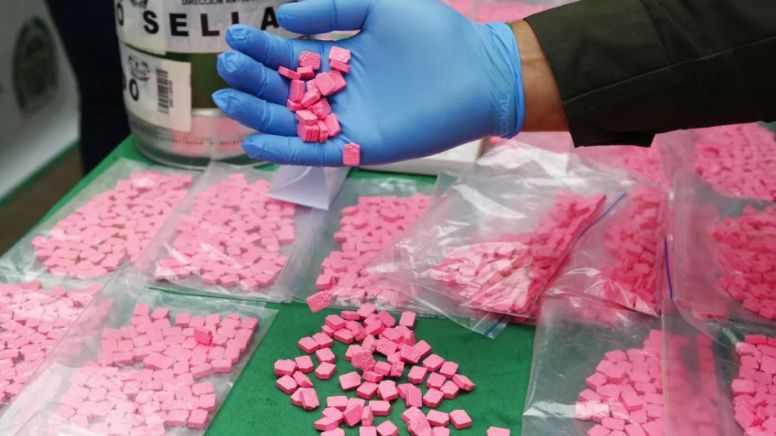 ¿Qué es ‘tusi’ o ‘cocaína rosa’?, su mezcla con otras sustancias es mortal