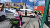 Aumentan accidentes y embotellamientos en Moroleón, pero no los semáforos