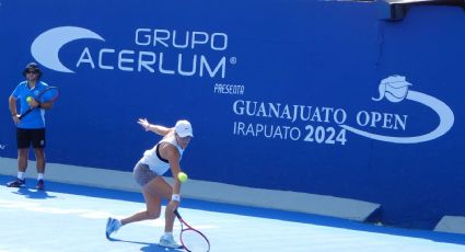 Open Guanajuato 2024: con mejoras en canchas y tenistas internacionales, se realizará el torneo en Irapuato