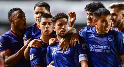 Cruz Azul vence a Querétaro y suma su tercer triunfo al hilo