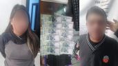 '¡Se querían pasar de vivos!': Detienen a pareja por querer pagar con billetes falsos de mil pesos
