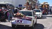 FOTOS | Así fue el gran desfile con el que Uriangato celebró 420 años de su fundación