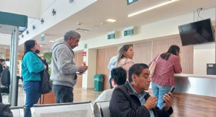Desorganización y fallas en el sistema de citas son algunos de los problemas en la clínica 60 del IMSS en León