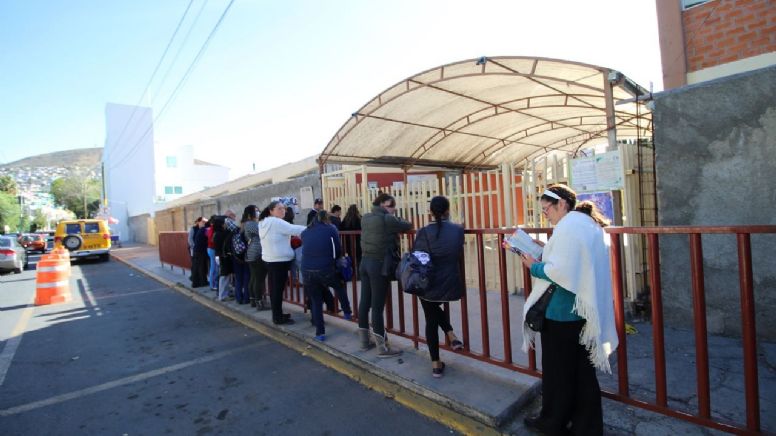 Decisión de cada escuela recorrer horarios por frío en Hidalgo: SEPH