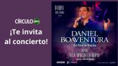 Periódico AM: Boletos para Daniel Boaventura en concierto