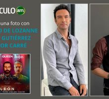 Periódico AM: Conoce a Leonardo de Lozanne y Daniel Gutiérrez