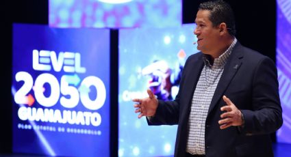 Guanajuato apuesta a autonomía con Plan de Desarrollo 2050